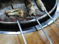 -水浒烤肉(天玥中心店)