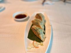 香煎韭菜饺-金悦轩海鲜酒家(拱北店)