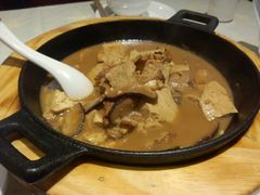 豆腐煲-四季小馆·地道北京小吃(广百店)