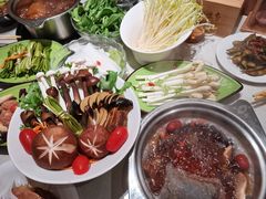 -一叶一世界•素食餐厅(新光天地店)