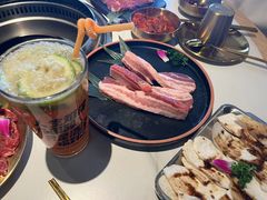 -欢喜哥齐齐哈尔自助烤肉(大学城店)