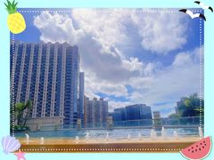 -香港都会海逸酒店