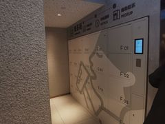 -喜茶(北京华贸购物中心店)