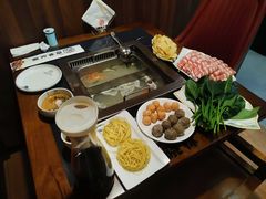 -晓林火锅(安定门店)