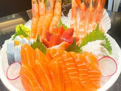 -極上萬膳·日料放题(来福士店)