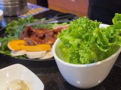 -木槿花韩式炭烤·熟成肉工坊(孙文东路店)