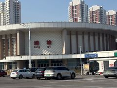-塘沽站