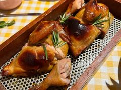 香草烤鸡-大象厨房(重庆道店)