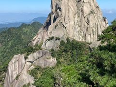 -天柱山风景区