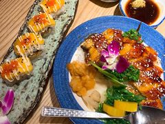 蒲烧鳗鱼盖饭-渔井食堂(新洲店)
