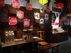 大堂-受气牛肉·重庆耙牛肉(来福士店)