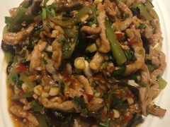鱼香肉丝-眉州东坡(民族园店)