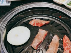 -青松馆韩国料理(香港中路佳世客店)