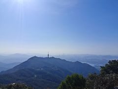 -梧桐山风景名胜区