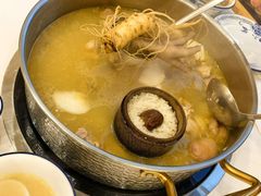 -朴小妹人参鸡汤火锅(长白山万达店)