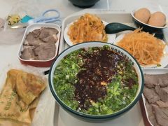 -格格家·兰州纯汤牛肉面(青龙寺店)