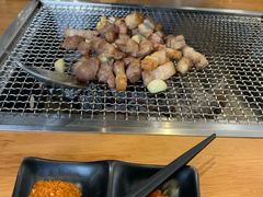 -肉甲韩国木炭烤肉(新壹街1店)
