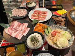-肉仓焼肉バー(烟台山店)