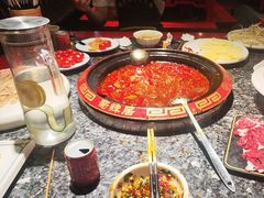 -蜀辣居鲜货老火锅(红牌楼店)