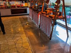 -浙江宾馆·花园餐厅·自助餐厅·茶吧