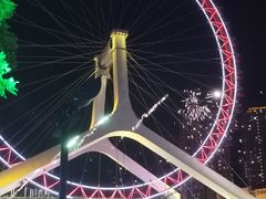 -天津之眼摩天轮