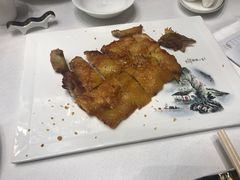 -广州塔晖粤轩中餐厅