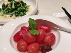 话梅番茄子-江南厨子(益田假日广场店)