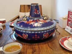 -毛辣果·贵州红酸汤牛肉火锅(西单店)