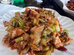 -阿葉农家饭店