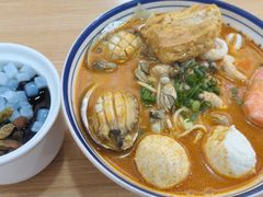 -老闽味沙茶面·姜母鸭(传承35年曾厝垵店)