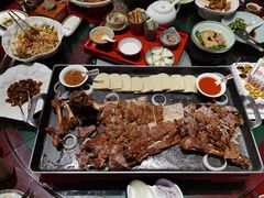 -九十九顶毡房(阜石路店)