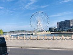 -琴岛之星摩天轮