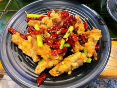 金牌鸡翅-一岚一山(角门总店)
