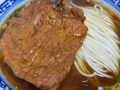 大排红汤面-盛兴面馆(真儒大厦店)