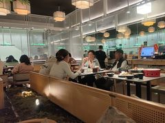 -绿茶餐厅(广州天河城店)