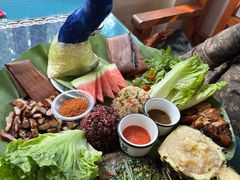 -傣庄园-正宗傣味餐厅·孔雀宴·手抓饭(告庄星光夜市店)