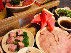 -蜀大侠火锅(森兰花园城店)