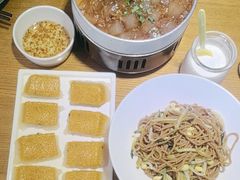 -山丹丹西北菜(金贸大厦店)