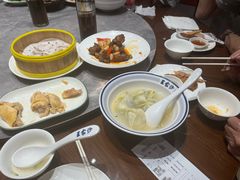 -王家沙点心店(南京西路总店)