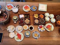 -梅间堂茶馆(绿地缤纷城店)