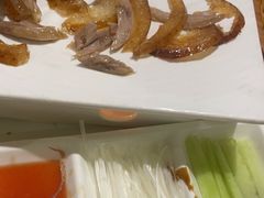 -大鸭梨烤鸭(左家庄店)