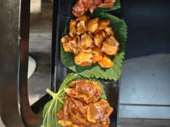 -四斤烤肉(东戴河孟家店)