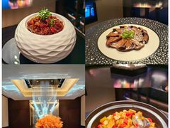 -丽晶轩中餐厅(重庆丽晶酒店)