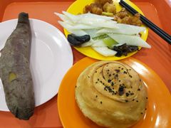 -北京服装学院-食堂