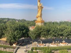 -广州莲花山旅游区