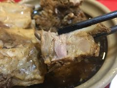-万和春排骨砂锅米饭(湖北路店)