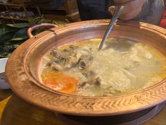 -民食香·腊排骨野生菌美食(木府店)
