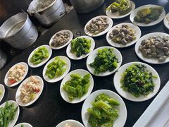 -梯坎豆花