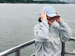 -闽江夜游台江旅游码头