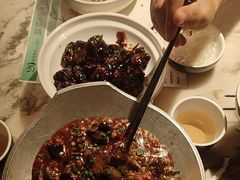-绿茶餐厅(乐峰广场店)